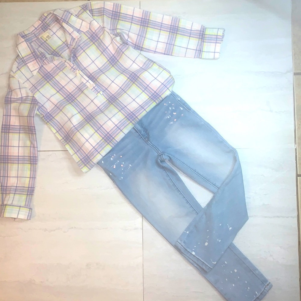 Girls Cherokee Matching Set